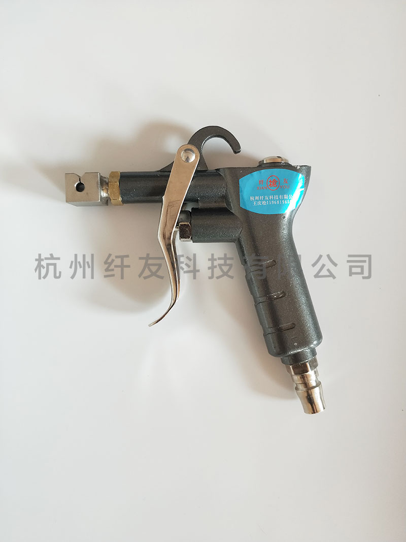 打結(jié)槍，什么是打結(jié)槍，杭州纖友專業(yè)打結(jié)槍生產(chǎn)廠家，打結(jié)槍的應(yīng)用，打結(jié)槍如何使用 